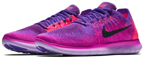 Кроссовки для бега Nike WMNS FREE RN FLYKNIT 2017