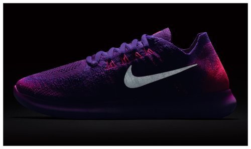 Кроссовки для бега Nike WMNS FREE RN FLYKNIT 2017