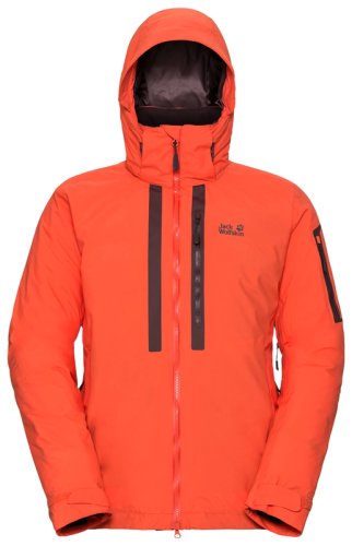Пуховик Jack Wolfskin MOUNT LOGAN JACKET