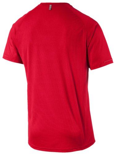Футболка Puma Core-Run Logo S S Tee