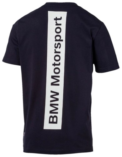 Футболка Puma BMW MSP Race Tee