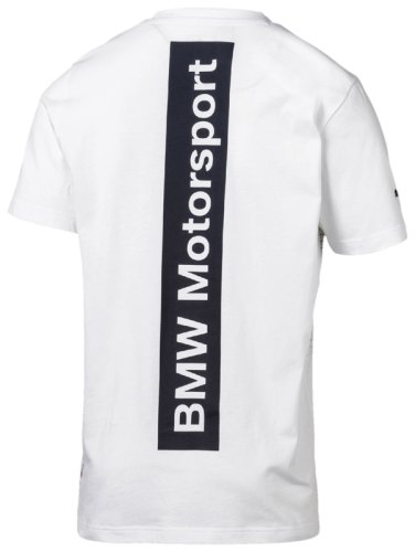 Футболка Puma BMW MSP Race Tee