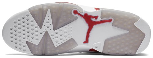 Кроссовки для баскетбола Nike AIR JORDAN 6 RETRO