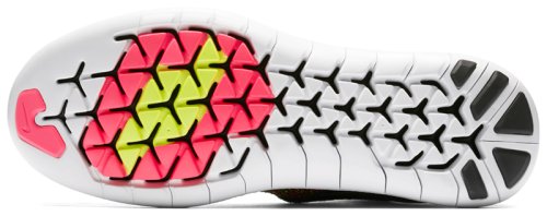 Кроссовки для бега Nike W FREE RN MOTION FK 2017