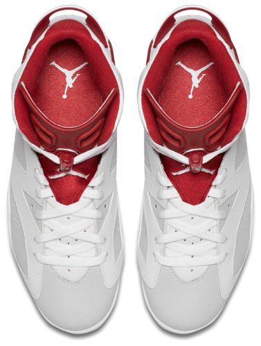 Кроссовки для баскетбола Nike AIR JORDAN 6 RETRO