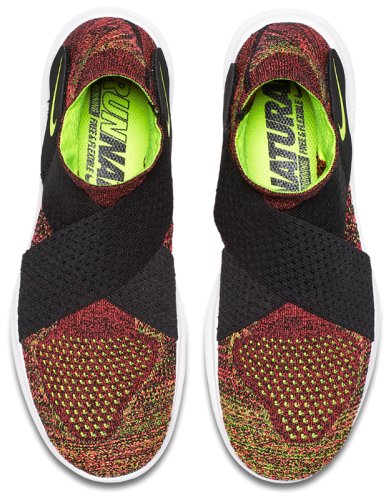 Кроссовки для бега Nike W FREE RN MOTION FK 2017
