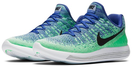 Кроссовки для бега Nike W LUNAREPIC LOW FLYKNIT 2