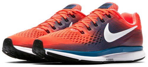 Кроссовки для бега Nike AIR ZOOM PEGASUS 34