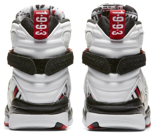 Кроссовки для баскетбола Nike AIR JORDAN 8 RETRO BG