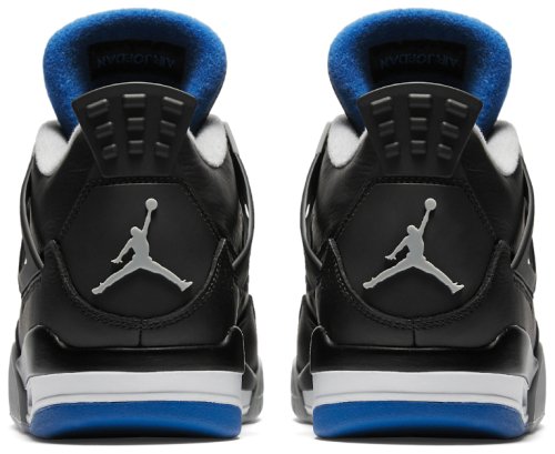 Кроссовки для баскетбола Nike AIR JORDAN 4 RETRO