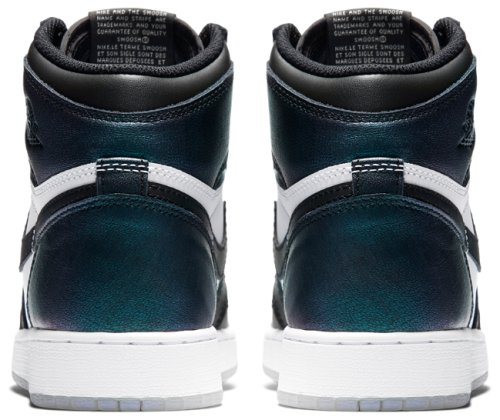 Кроссовки для баскетбола Nike AIR JORDAN 1 RETRO HI OG AS BG