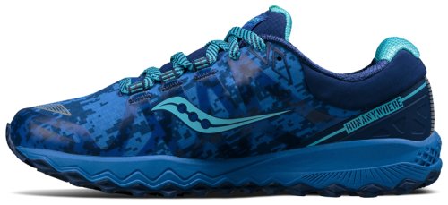 Кроссовки для бега Saucony PEREGRINE 7 ARCTIC