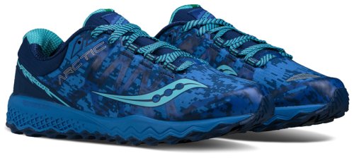 Кроссовки для бега Saucony PEREGRINE 7 ARCTIC