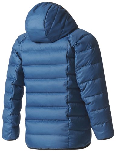Пуховик Adidas BOYS/GIRLS FROOSTY HOODED JACKET