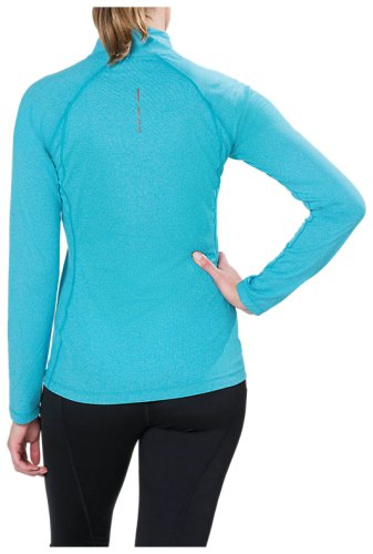 Футболка с длин. рукавом Asics Ls 1/2 Zip Jersey