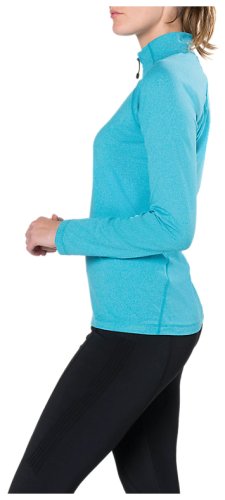 Футболка с длин. рукавом Asics Ls 1/2 Zip Jersey