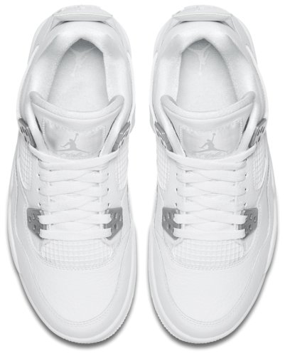 Кроссовки для баскетбола Nike AIR JORDAN 4 RETRO BG
