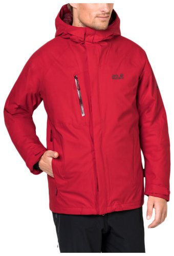 Пуховик Jack Wolfskin TROPOSPHERE MEN