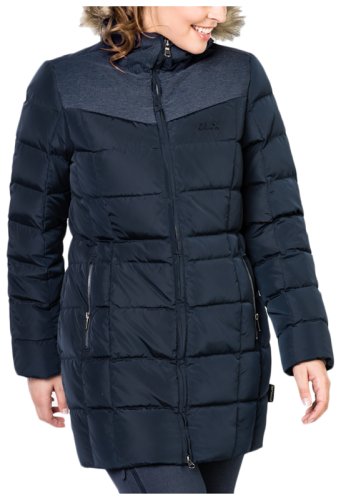 Полупальто Jack Wolfskin BAFFIN ISLAND COAT