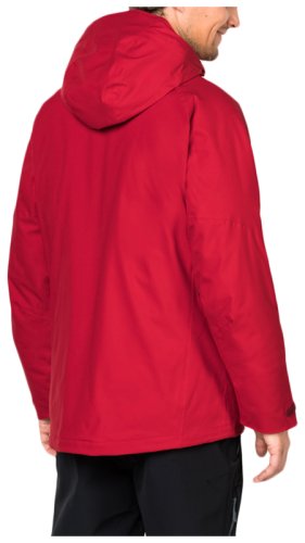 Пуховик Jack Wolfskin TROPOSPHERE MEN