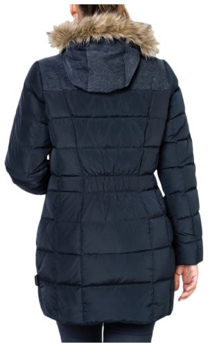 Полупальто Jack Wolfskin BAFFIN ISLAND COAT