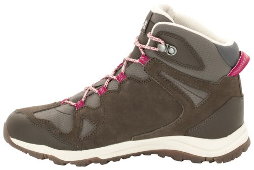 Ботинки Jack Wolfskin ROCKSAND TEXAPORE MID W