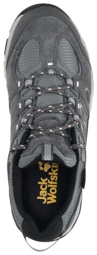 Полуботинки Jack Wolfskin MTN ATTACK 5 TEXAPORE LOW W