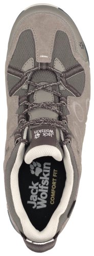 Полуботинки Jack Wolfskin ROCKSAND TEXAPORE LOW W
