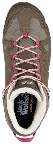 Ботинки Jack Wolfskin ROCKSAND TEXAPORE MID W