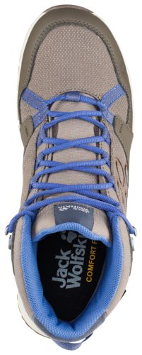 Ботинки Jack Wolfskin ACTIVATE TEXAPORE MID W