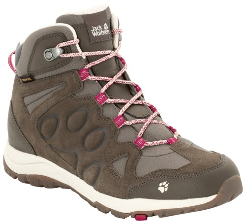 Ботинки Jack Wolfskin ROCKSAND TEXAPORE MID W