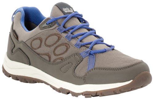 Полуботинки Jack Wolfskin ACTIVATE TEXAPORE LOW W