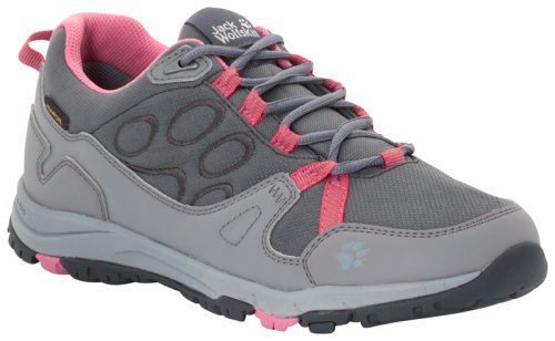 Полуботинки Jack Wolfskin ACTIVATE TEXAPORE LOW W