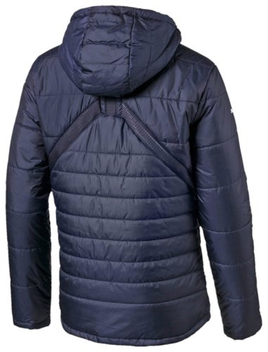 Куртка Puma BMW MSP Vent Padded Jkt
