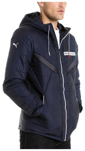 Куртка Puma BMW MSP Vent Padded Jkt
