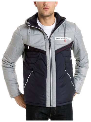 Куртка Puma BMW MSP Vent Padded Jkt
