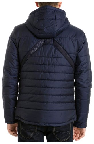 Куртка Puma BMW MSP Vent Padded Jkt