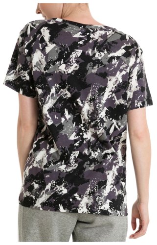 Футболка Puma AOP Archive Logo Tee
