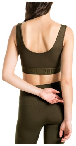 Топ Puma ACTIVE ESS Banded Crop Top