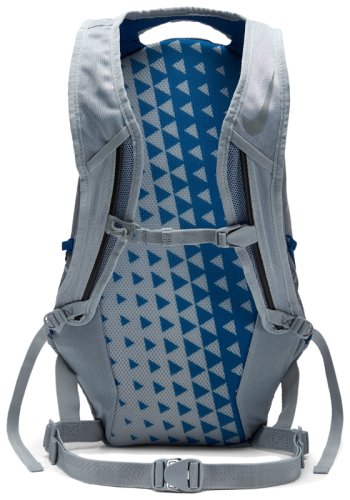 Рюкзак Nike RUN COMMUTER BACKPACK 15L WOLF GREY/BLUE JAY/SILVER