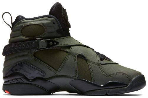 Кроссовки для баскетбола Nike AIR JORDAN 8 RETRO BG