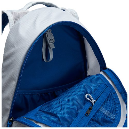 Рюкзак Nike RUN COMMUTER BACKPACK 15L WOLF GREY/BLUE JAY/SILVER