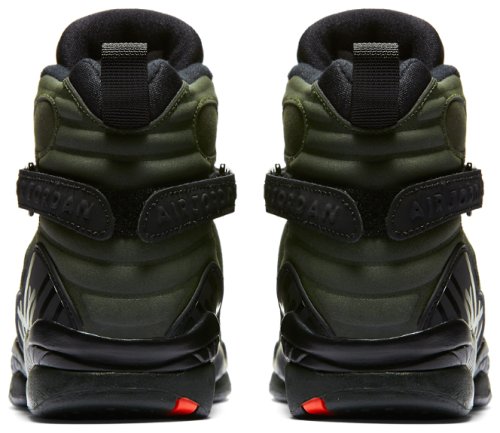 Кроссовки для баскетбола Nike AIR JORDAN 8 RETRO BG