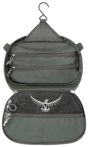 Косметичка Osprey Ultralight Washbag Cassette Shadow Grey