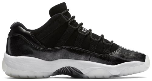 Кроссовки для баскетбола Nike AIR JORDAN 11 RETRO LOW BG