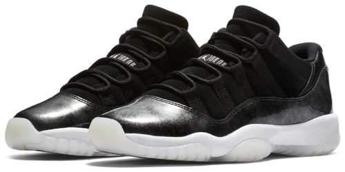 Кроссовки для баскетбола Nike AIR JORDAN 11 RETRO LOW BG