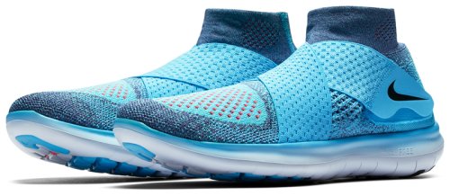 Кроссовки для бега Nike W FREE RN MOTION FK 2017
