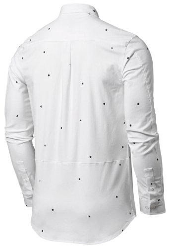 Футболка с длин. рукавом Nike M NK SB FLX TOP HOLGATE GEO LS