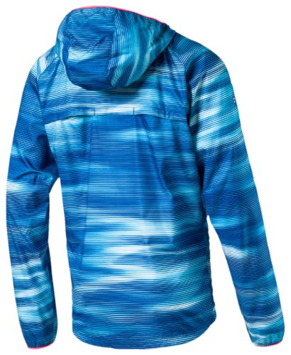Ветровка  Puma LastLap Graphic Jacket