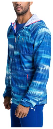 Ветровка  Puma LastLap Graphic Jacket